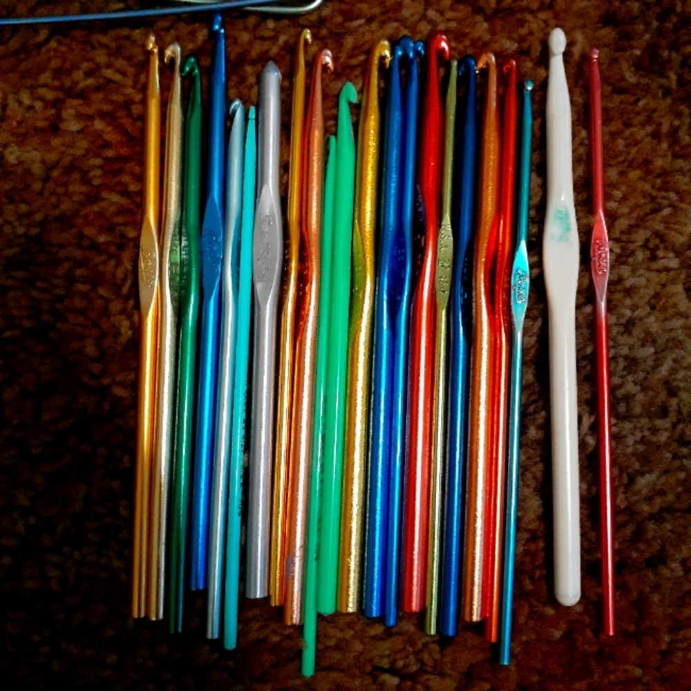 Crochet Hooks